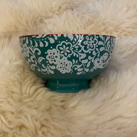 The Pioneer Woman Other - The Pioneer Woman Traveling Vines Bowl